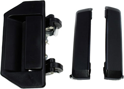 ya 2 8.15 Front and Rear Door Exterior Handles for Nissan D21 Sentra Pickup Frontier