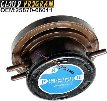 ya 10 9.16 baidi Vacuum Valve 25870-66011 for Toyota for Land Cruiser LX450 FJZ80 FZJ70