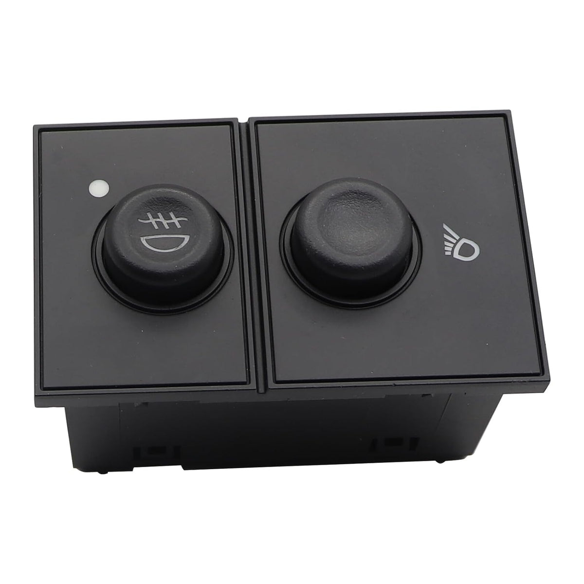 ya 9 10.24 The Fog Light Cargo Light Switch is Suitable for Silverado for GMC for Sier