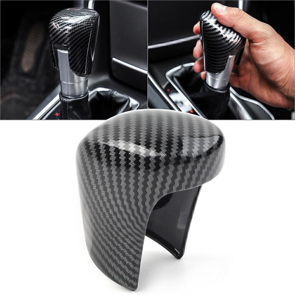 ya 9 10.24 for Honda for Accord 2018-2020 Car Inner Gear Shift Knob Cover Trim