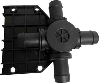 ya 10 9.16 baidi 6007370-00-B New Coolant 4-Way Valve Actuator for 2012-2021 for Tesla for Model S X