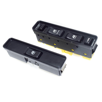 ya 3 8.24 baidi 2-Piece Set of Left and Right Electric Power Window Control switches Suitable for Suzuki Vitara 99-04