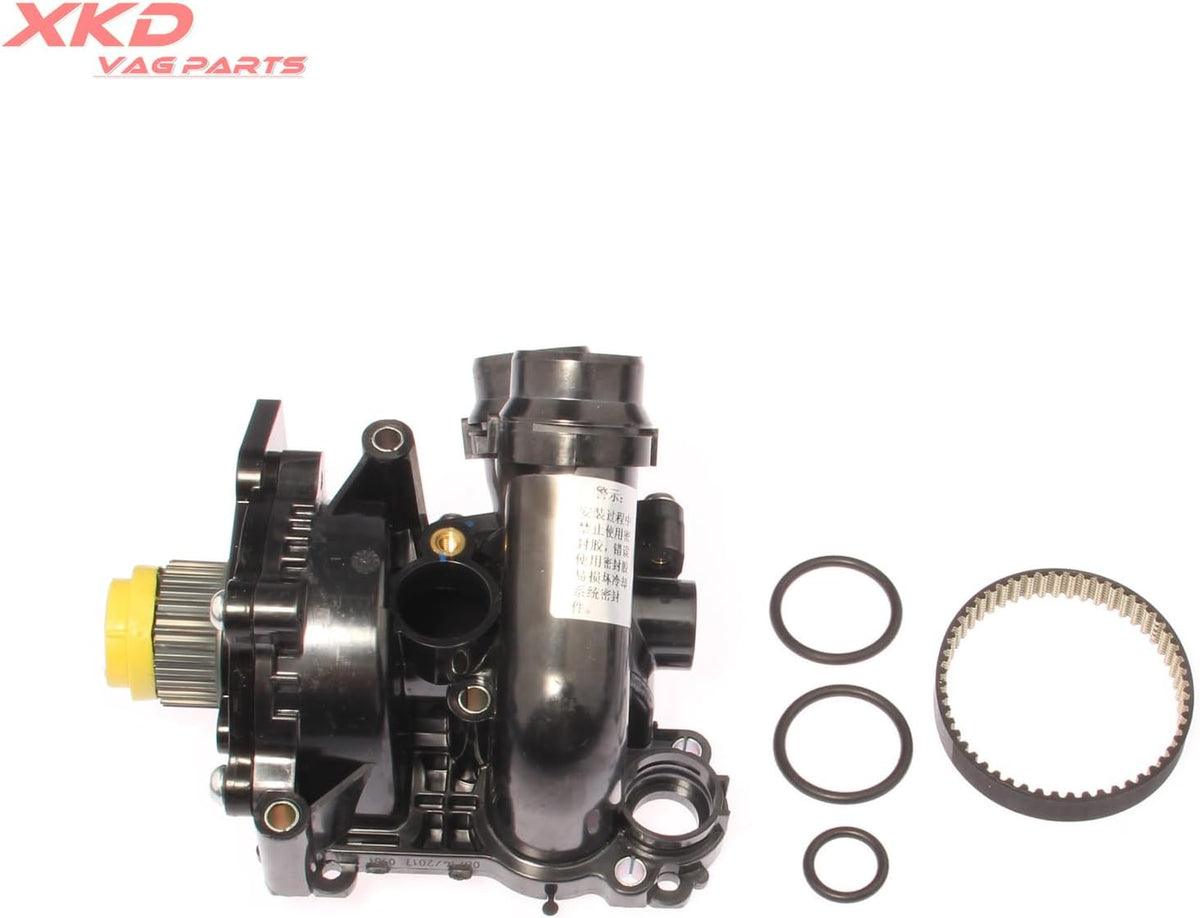 ya 10 9.16 baidi EA888 1.8/2.0TFSI Engine Water Pump Assembly for VW for JETTA for Passat for Audi A4 TT
