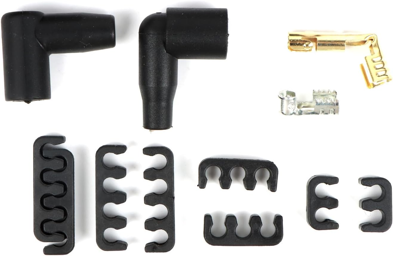 ya 7 8.24 baidi 8-pack ignition coils/spark plugs/wires for GM for Chevrolet for Silverado UF414