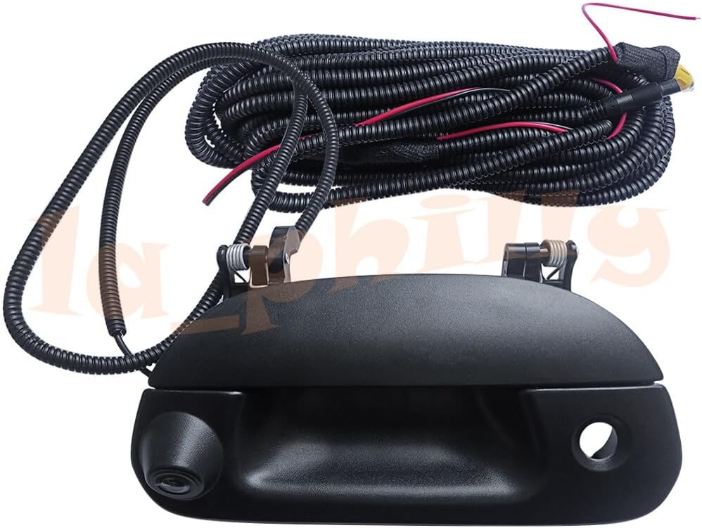 ya 10 9.16 baidi Back Tailgate Latch Door Handle W/Camera for 1999-07 for Ford F150 F250 F350
