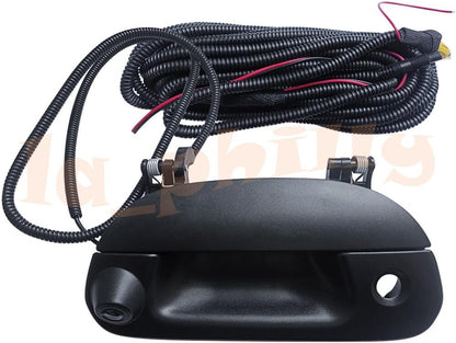 ya 10 9.16 baidi Back Tailgate Latch Door Handle W/Camera for 1999-07 for Ford F150 F250 F350
