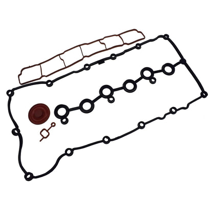 ya 5 8.10 Suitable for Audi Q7 for VW Touareg CC Engine PVC Valve Cover and Intake for Manifold Gasket kit