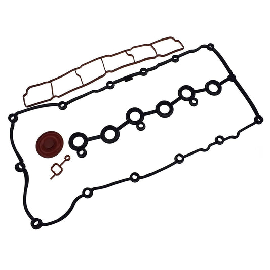 ya 5 8.10 Suitable for Audi Q7 for VW Touareg CC Engine PVC Valve Cover and Intake for Manifold Gasket kit