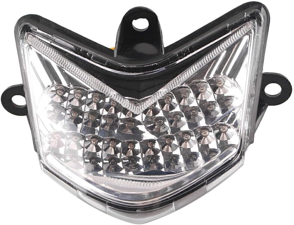 ya 10 9.16 zhengce for Kawasaki ZX10R 2004 2005 1 PCS Motorcycle LED Tail Light Turn Signals