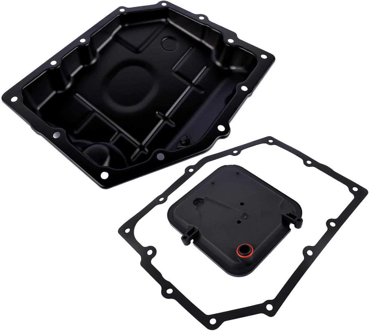 ya 10 9.16 baidi Transmission Oil Pan Kit for Jeep for Wrangler Liberty for Chrysler for Dodge Nitro for Ram 1500-