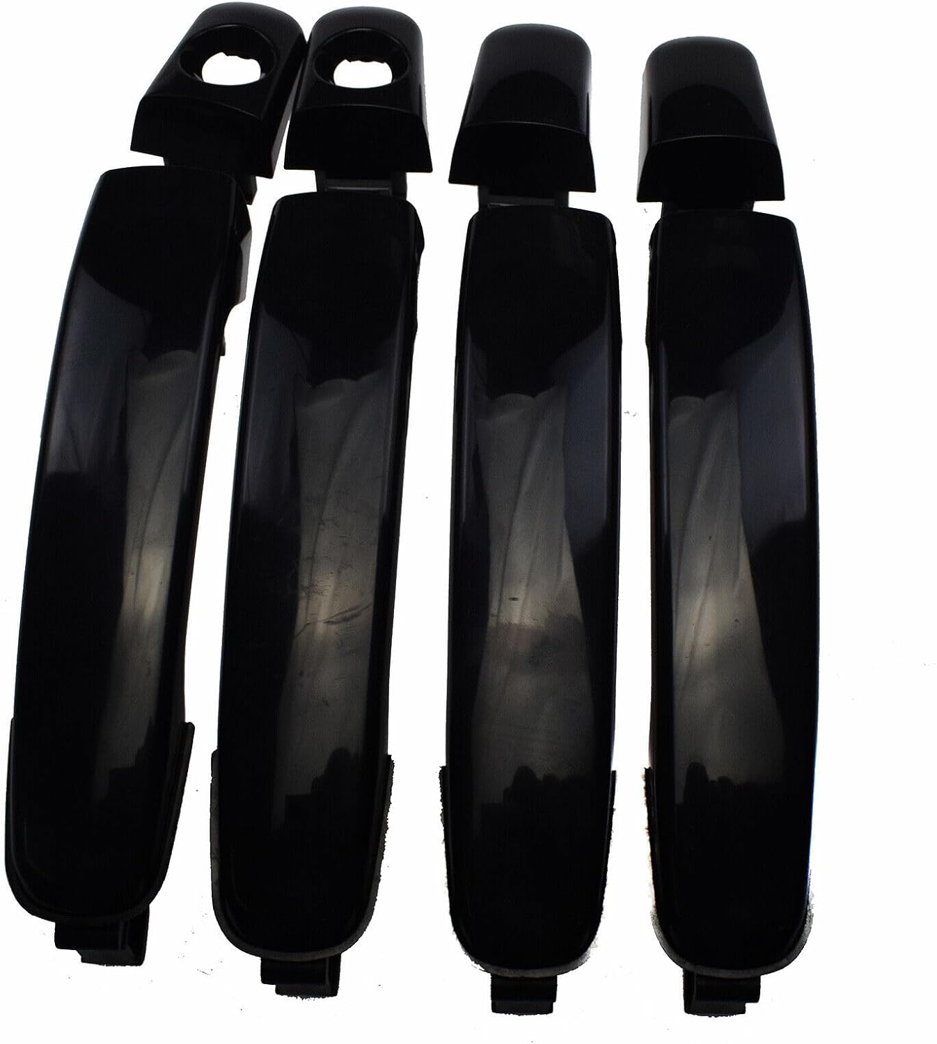 ya 2 8.15 22672194 Outer Door Handle Black FL FR RL RR for Chevrolet Equinox for Pontiac 