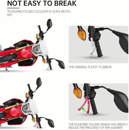 ya 4 8.14 for Honda CRF250X CRF250R CRF450X CRF450R CNC Racing Pivot Clutch Brake Levers