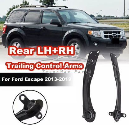 ya 8 8.24 baidi 1 Pair Rear Left Right Trailing Control Arms Assembly for d Escape 2013-2019