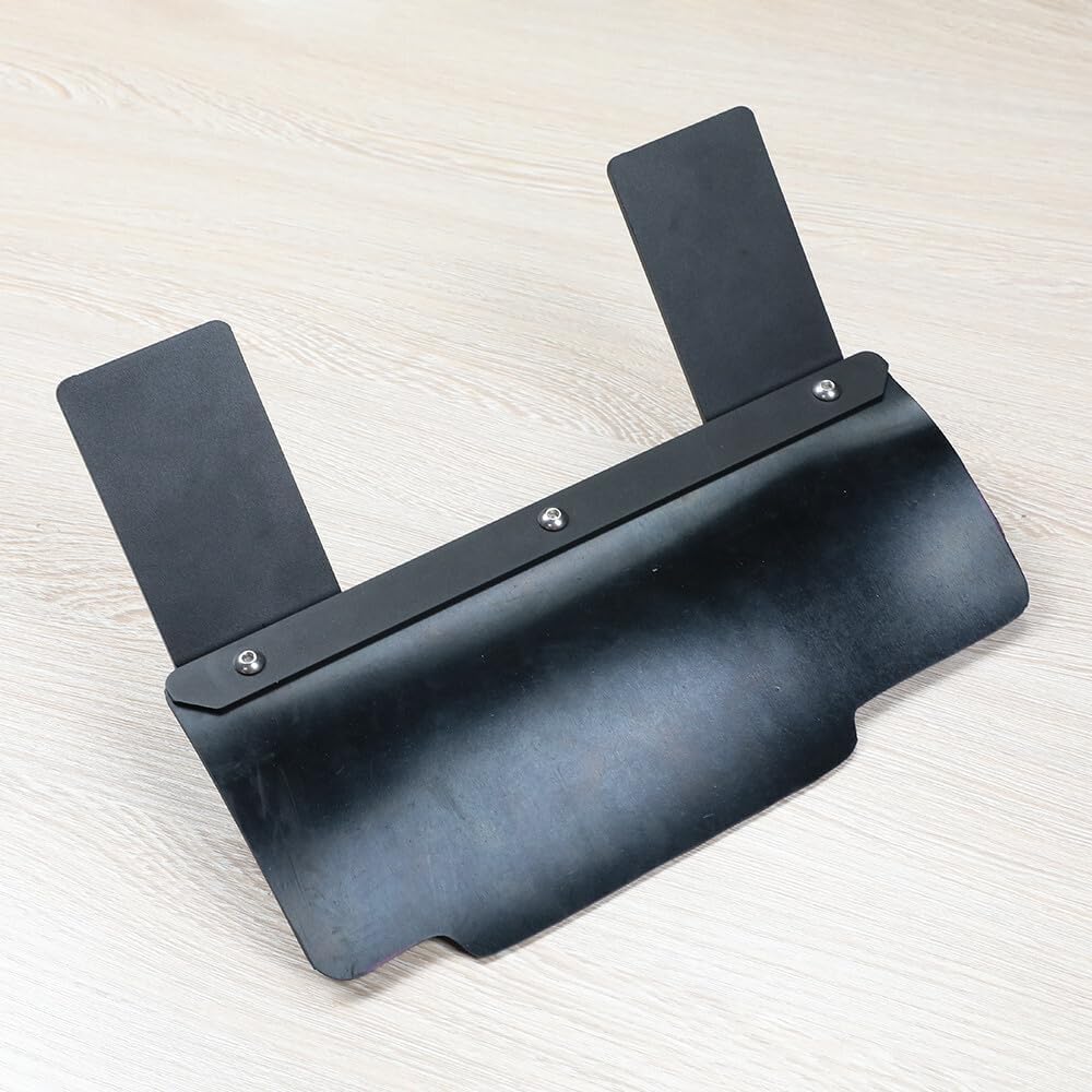 ya 23 10.7 baidi Rear Fender Hugger Mudguard Splash Shield Protector Cover for Yamaha Tracer 9/GTa