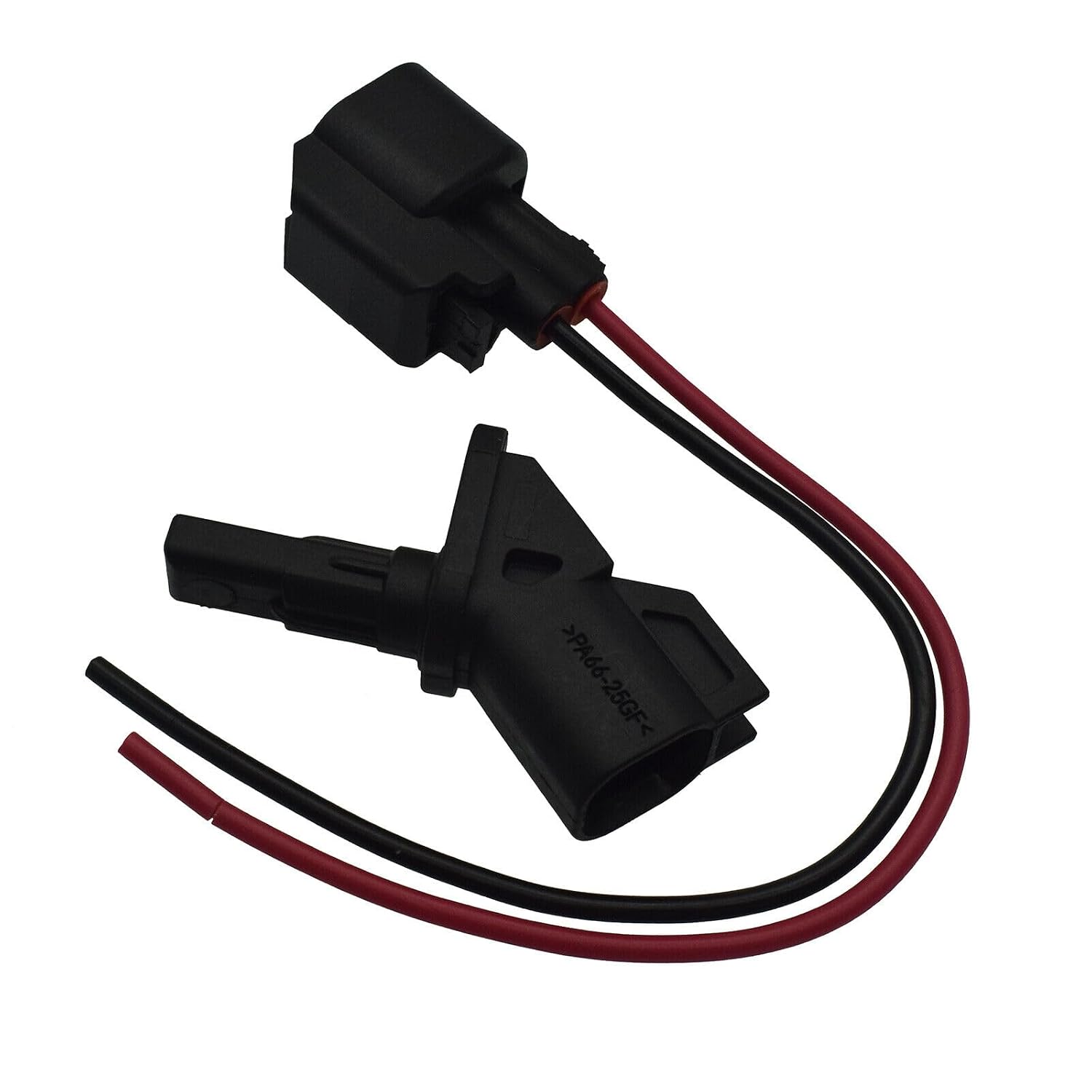 ya 4 8.8 ABS Wheel Speed Sensor+Wiring Harness Suitable for Mazda 3 for Ford CMax Focus Kuga Mondeo