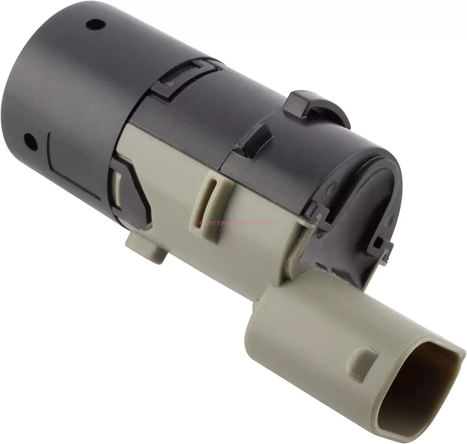 ya 2 8.15 2-Piece Parking Sensor PDC Suitable for BMW E39 E46 E60 E61 E65 E66 E83 X3 X5 66202180148