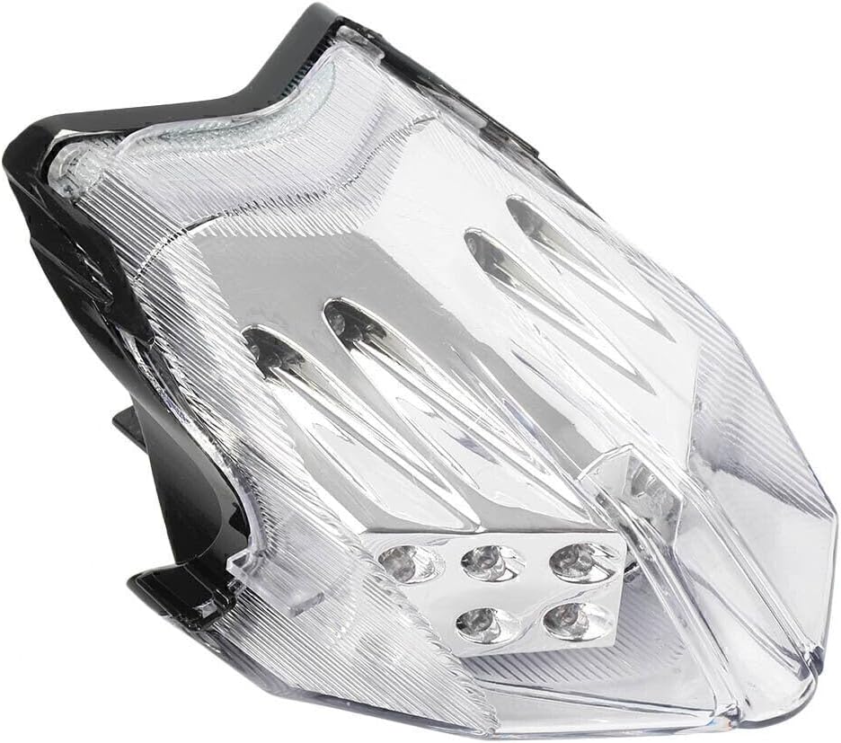 ya 10 9.16 zhengce Rear LED Tail Light Turn Signals Lamp Fit MV AGUSTA F3 675/800 2012-2014 Cl
