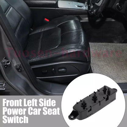 ya 4 8.24 baidi Driver Power Seat Control Switch for 2013-2016 Nissan Altima Rogue 87016-JM00A