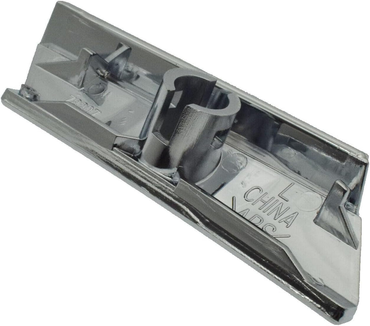 ya 4 8.10 Left headlight washing machine nozzle cover chrome alloy suitable for Lexus GS300 GS350 85208-30031