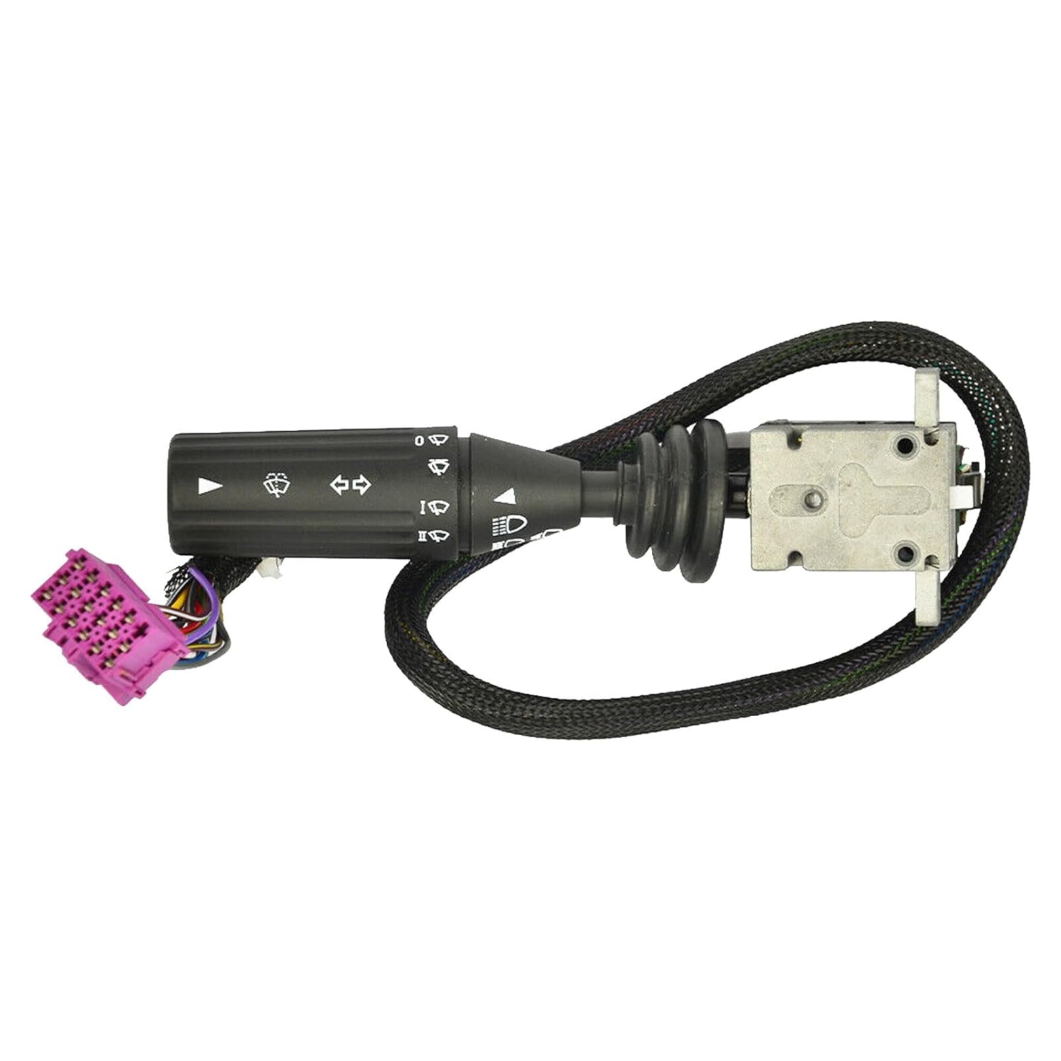 ya 6 8.24 baidi fit for Kenworth 480796, B489522, 577.59015 Turn Signal Switch Accessory at