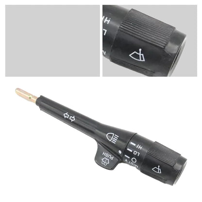 ya 8 8.24 baidi Turn Signal Lever Wiper Multi Function Switch for Jeep Cherokee for Wrangler 1984-yE