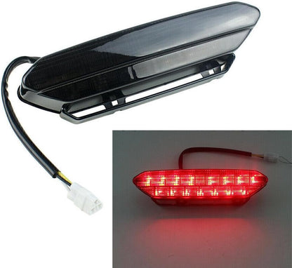 ya 4 8.8.2 SMOKE LED TAIL LIGHT YFZ 450 TAILLIGHT ASSEMBLY LAMP Fit for Yamaha 2006-2009 YFZ450