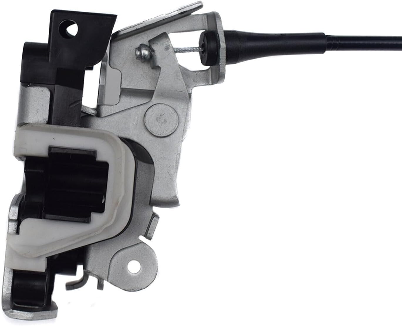 ya 5 8.24 baidi Fits 2004-08 for Ford F-150 Extended Cab Rear LH Driver Side Door Latch and Cable 