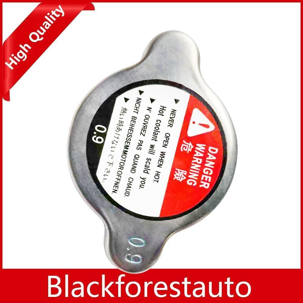 ya 11 9.14 baidiFit for Toyota Radiator Cap 16401-36011 Metal Front Silver