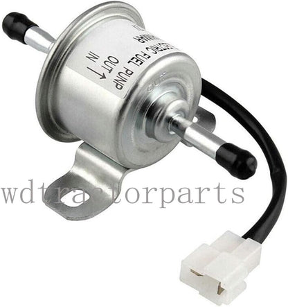 ya 5 8.10 AM876266 AM876207 Fuel Pump For John Deere 1023E 1025R 1026R 2025R 2026R 2027R