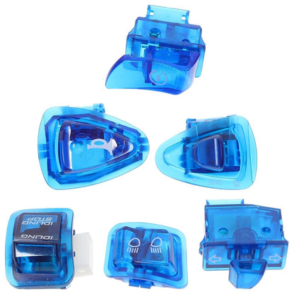 ya 13 9.15 baidi Start The Headlight Switch Universal Control Turn Signal Horn Handlebar Mount
