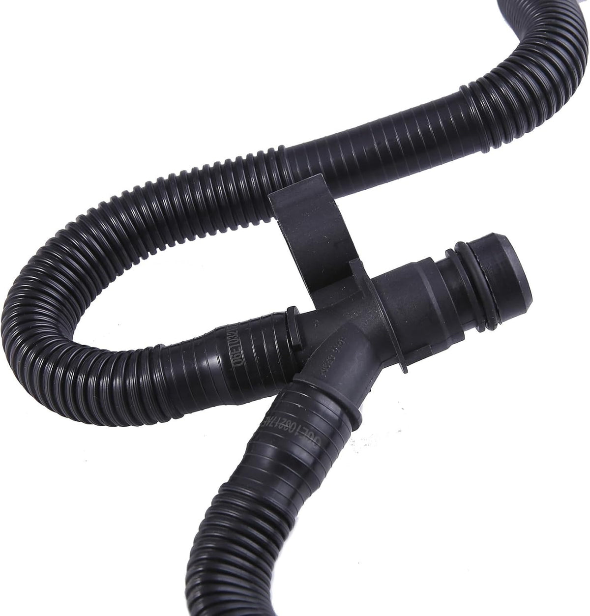 ya 10 9.16 baidi 06E103217AE Crankcase Breather Vent Hose for Audi A7 Sportback for A8 S8 2.5L CLXB