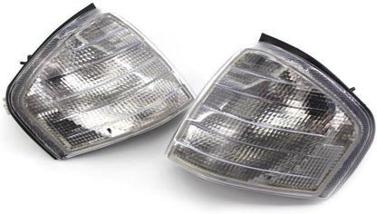 ya 2 8.15 Suitable for Mercedes-Benz C-Class C220 1994-2000 dual front corner lights turn signal lights