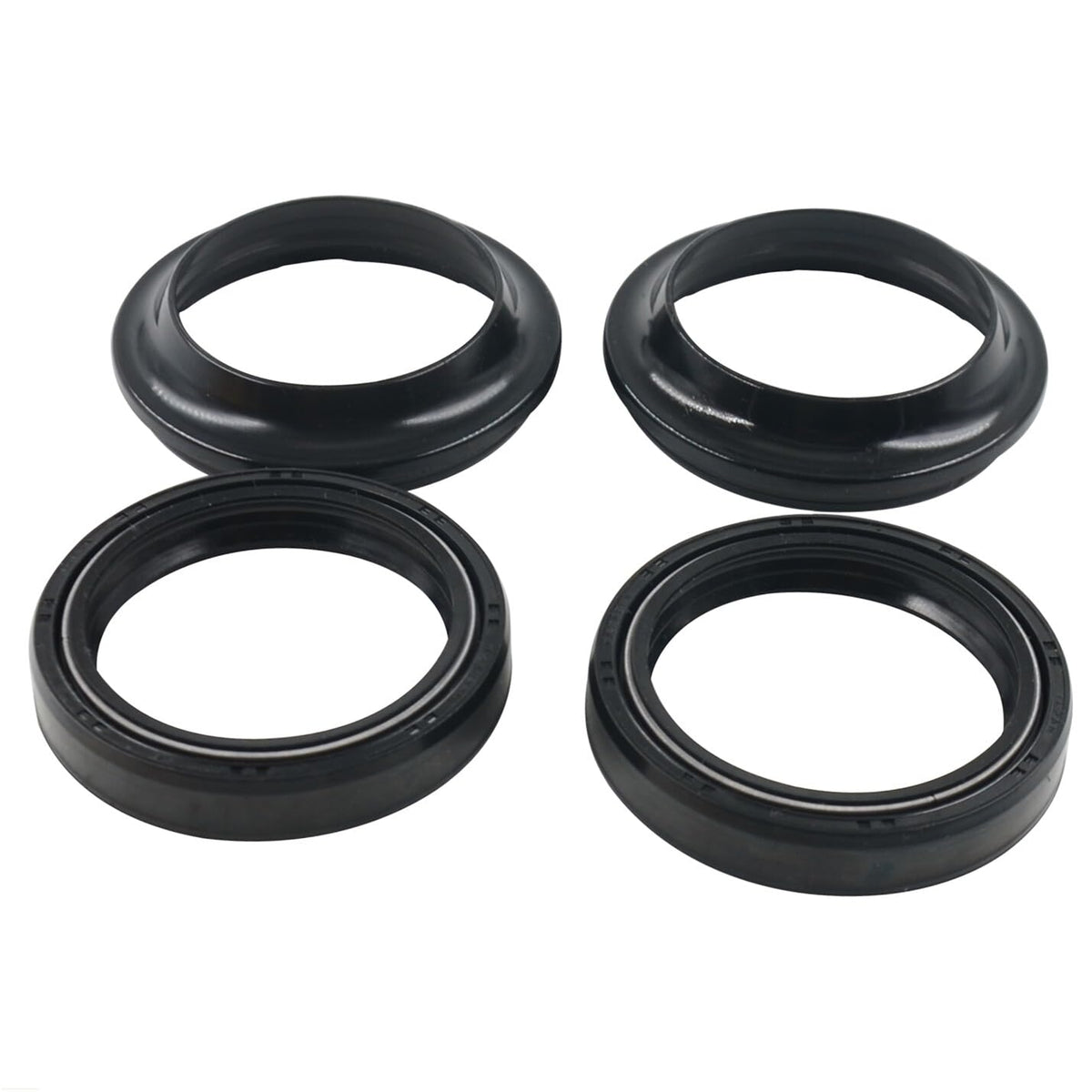 ya 13 9.15 baidi Fork Dust Oil Seals Kit for Kawasaki KX125 KX250 KX500 ZX6R ZX9R ZZR600