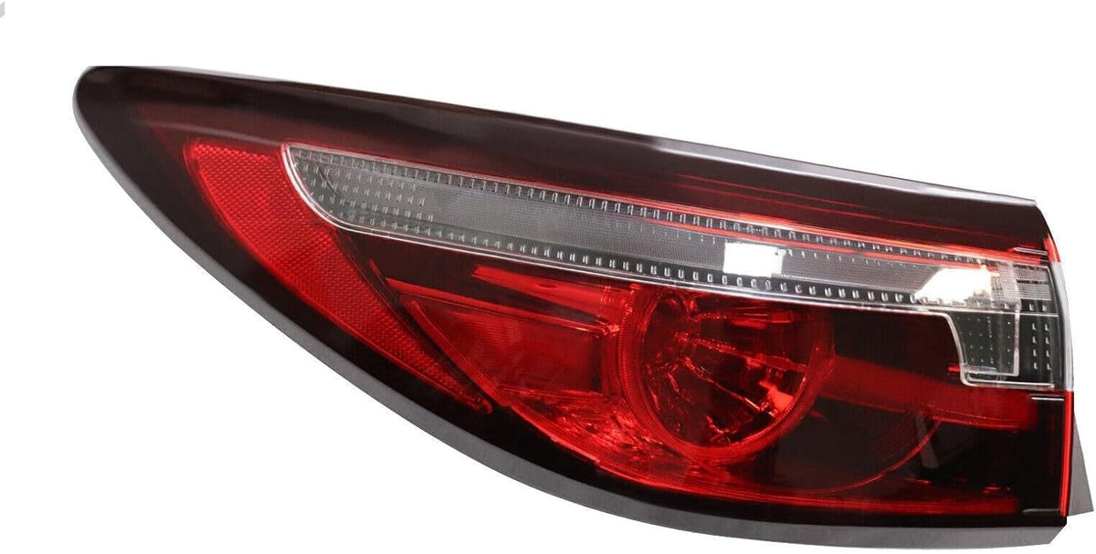 ya 9 10.24 Right Tail Light for Mazda 6 ATENZA 2018-2022 Passenger Rear Brake Lam New