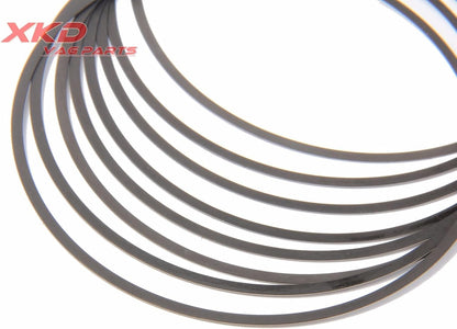 ya 4 8.24 baidi Engine Piston Ring Set for VW Beetle for Golf for JETTA for Tiguan for Audi A1 A3 S3 1.4T EA111