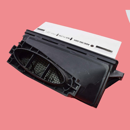 ya 10 9.16 zhengce Right air filter passenger side 6420940000 for GL350 ML350 S350