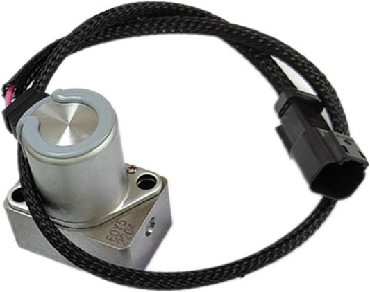 ya 16 10.20 baidi for PC PC200-7 200-8 200-8MO Excavator Pump Solenoid Valve 702-21-60700