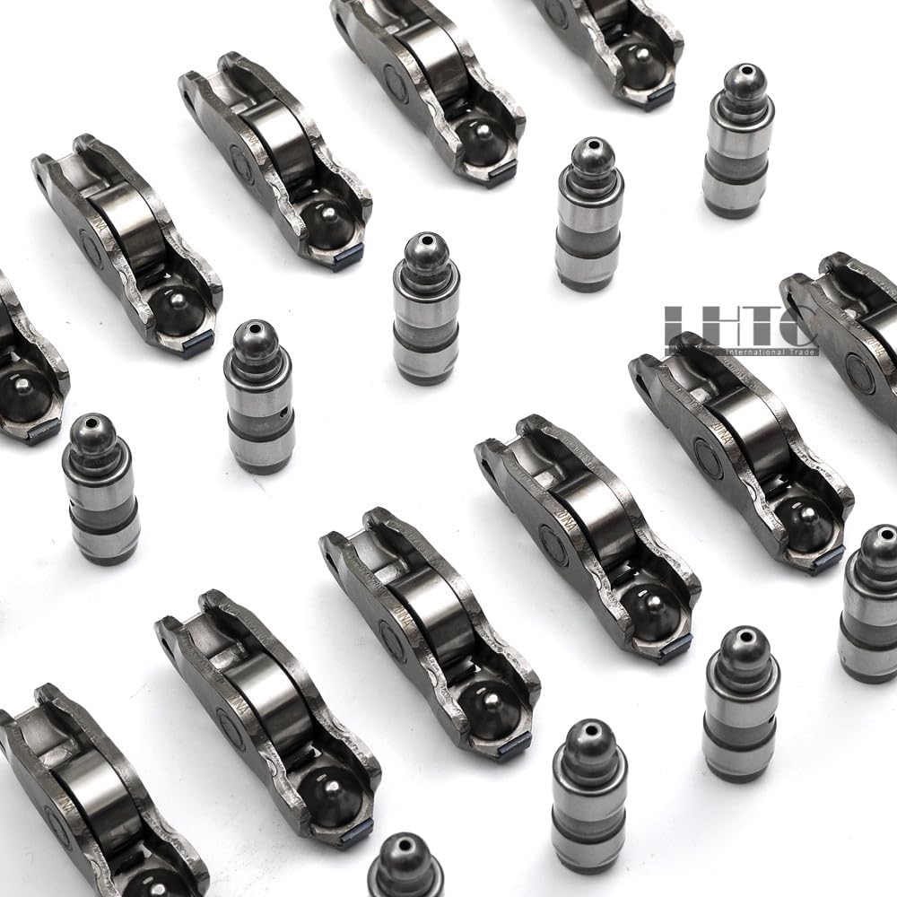 ya 2 8.15 Rocker Arms Hydraulic Lifters Tappets Set INA for VW for Audi 1.4 TSI CAVD