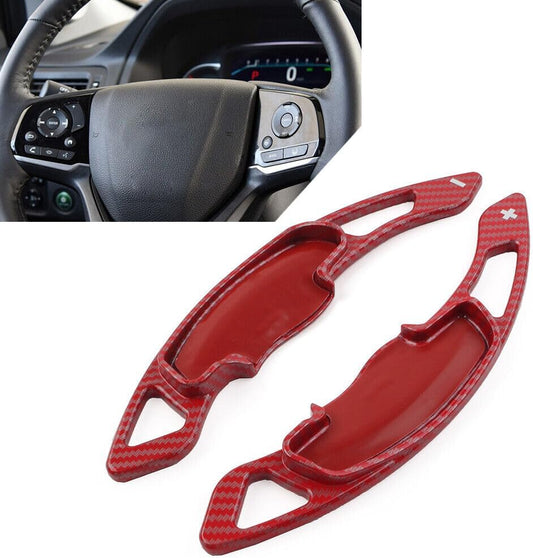 ya 4 8.8.2 for Honda for Accord for Civic CRV Odyssey Steering Wheel Shift Paddle Shifter Extension