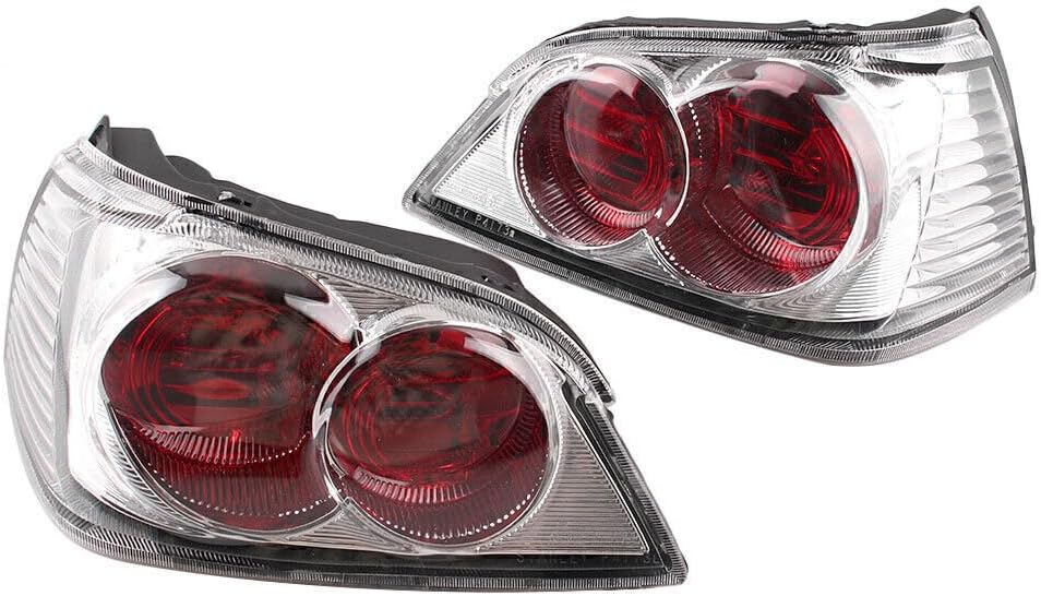 ya 7 8.24 baidi Rear Tail Light Lens Cover Fit for Honda Goldwing GL1800 2001 2002 2003 2004-2011 05