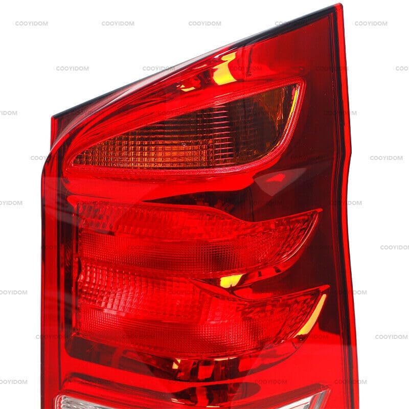 ya 4 8.24 baidi Right Tail Light Rear Brake Light Halogen Suitable for Mercedes-Benz Metris 2016-2019