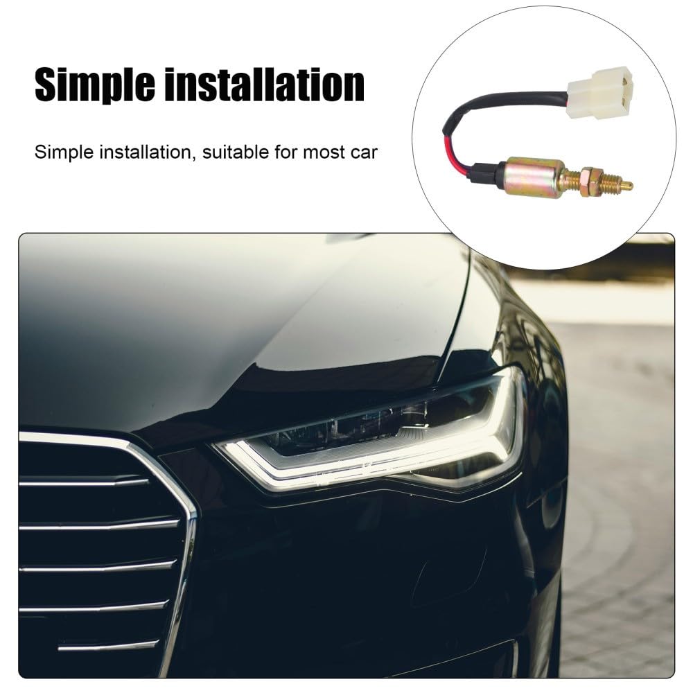 ya 23 10.7 baidi Car Brake Lamp Switch Vehicle Brake Light Switch Auto Brake Light Switch Stop