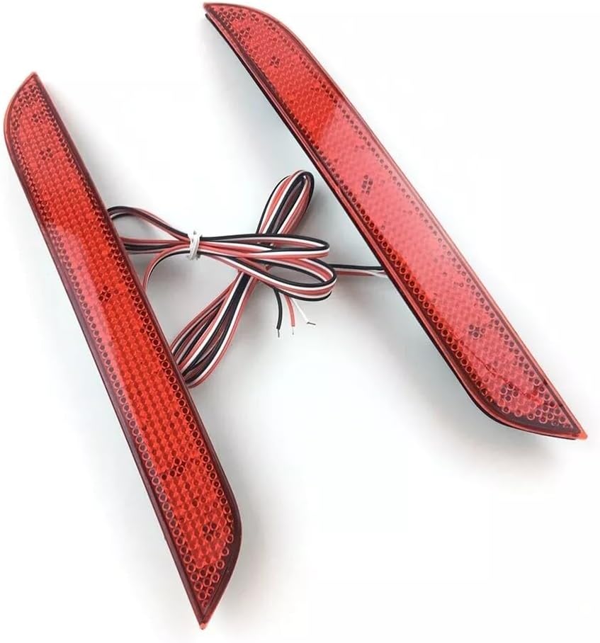 ya 13 9.15 baidi Pre-LCI Rear Bumper Reflector Brake Light For for BMW F32 F33 4-Series 2012-2016