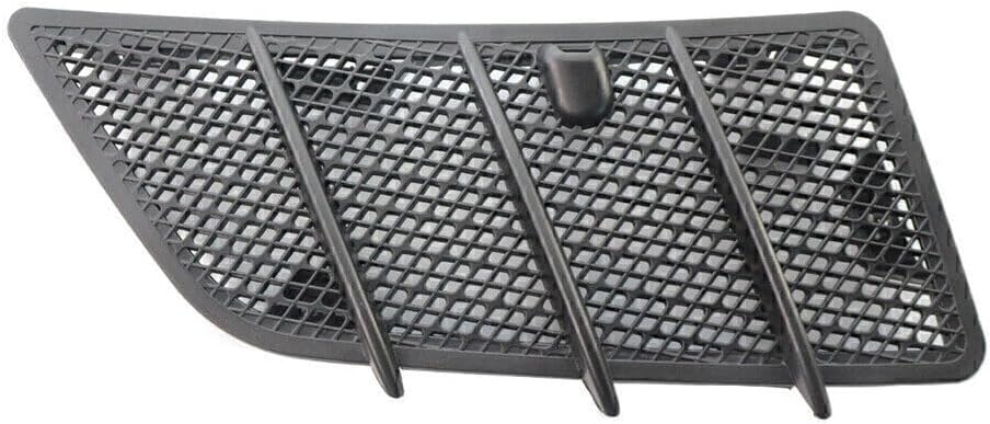 ya 4 8.14 Right Hood Air Vent Grille Cover Fit for Benz W164 GL350 GL450 ML350 ML450 2008-2011