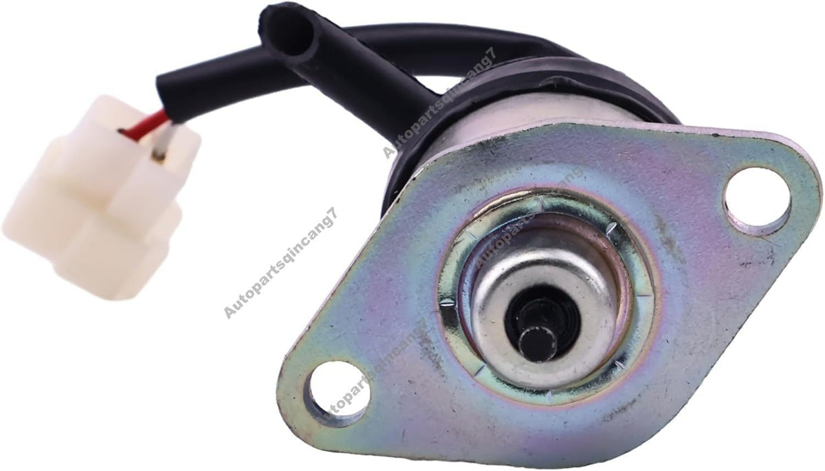 ya 10 9.16 baidi Stop Solenoid 6A320-31150 for Kubota Engine V1505 Tractor B2410HSD B2910HSD