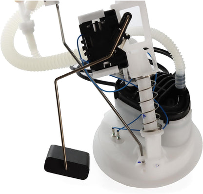 ya 4 8.8.2 Driver Side Fuel Sending Unit Fit for BMW 325i Secondary Fuel Pump Assembly 2006