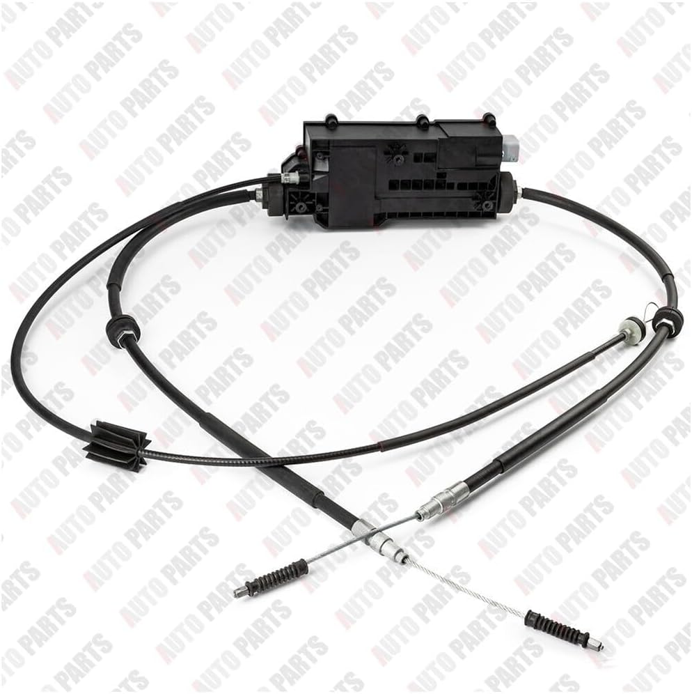 ya 11 9.14 baidi34436850289 Parking brake actuator with control unit for BMW E70 X5 E71 E72 X6-