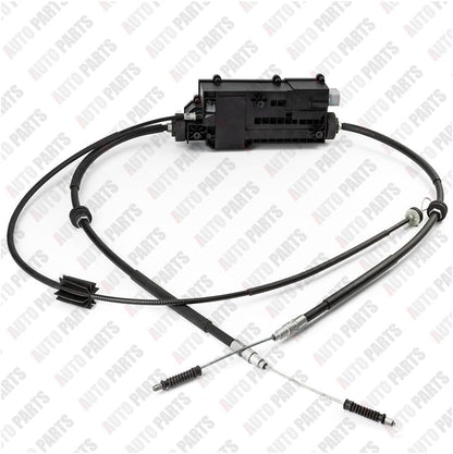 ya 11 9.14 baidi34436850289 Parking brake actuator with control unit for BMW E70 X5 E71 E72 X6-