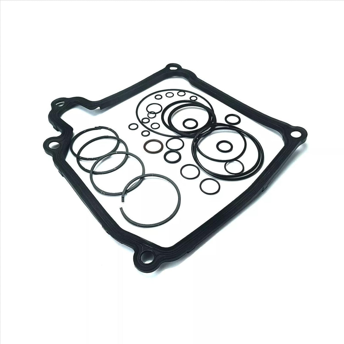 ya 10 9.16 baidi for VW for Audi DQ250 DSG 6-speed 02E Mechatronics Overhaul Repair Kit Gasket Seal -