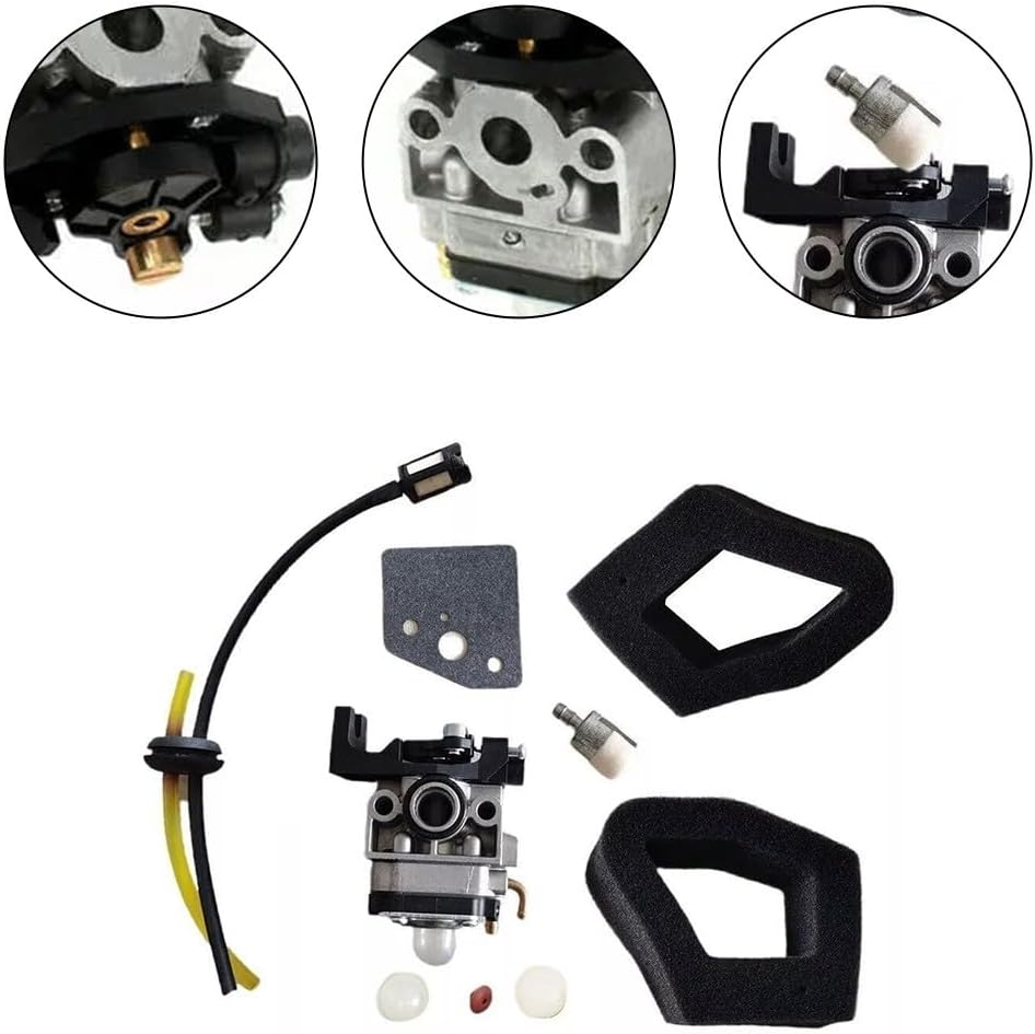 ya 26 10.21 baidi for Compatible Carburetor Kit for GX25 for GX35 for HHB25 s